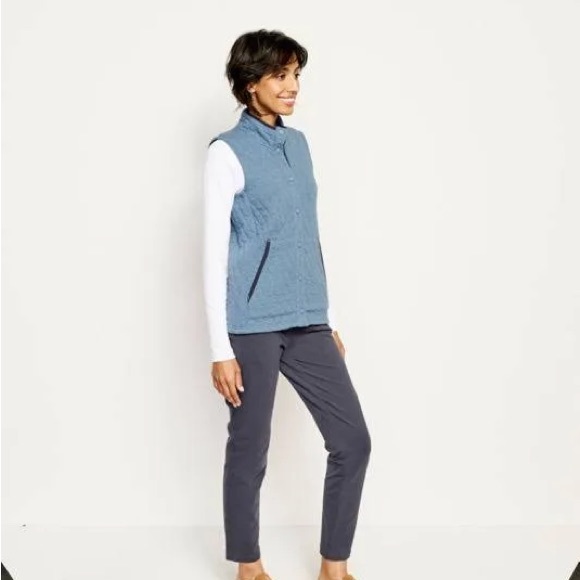 Orvis Jackets & Blazers - Orvis Women's Outdoor Quilted Vest